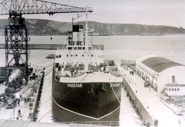 Rivademar - Collection F. García Echegoyen Rivademar - Collection F. García Echegoyen